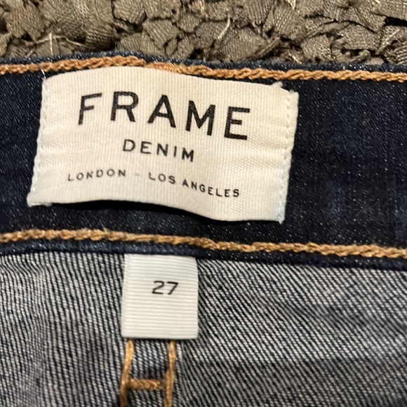 Frame jeans Le Skinny de Jeanne - Picture 5 of 13
